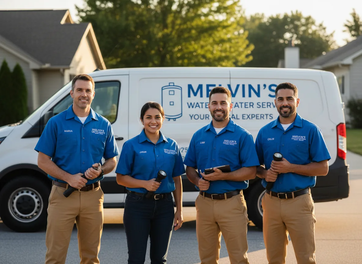 Water Heater Repair company in Martinsburg, WV
