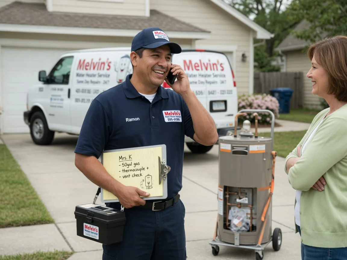 Water Heater Repair Martinsburg, WV FAQs